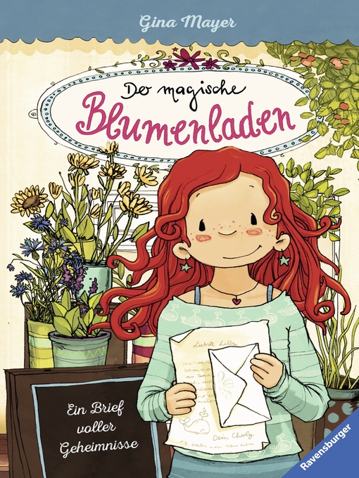 Title details for Der magische Blumenladen, Band 10 by Gina Mayer - Available